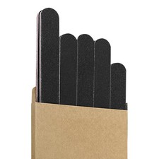 Nail File 10 PCS Professional Double Sided 100/180 Grit Nail Files Emery Boar...