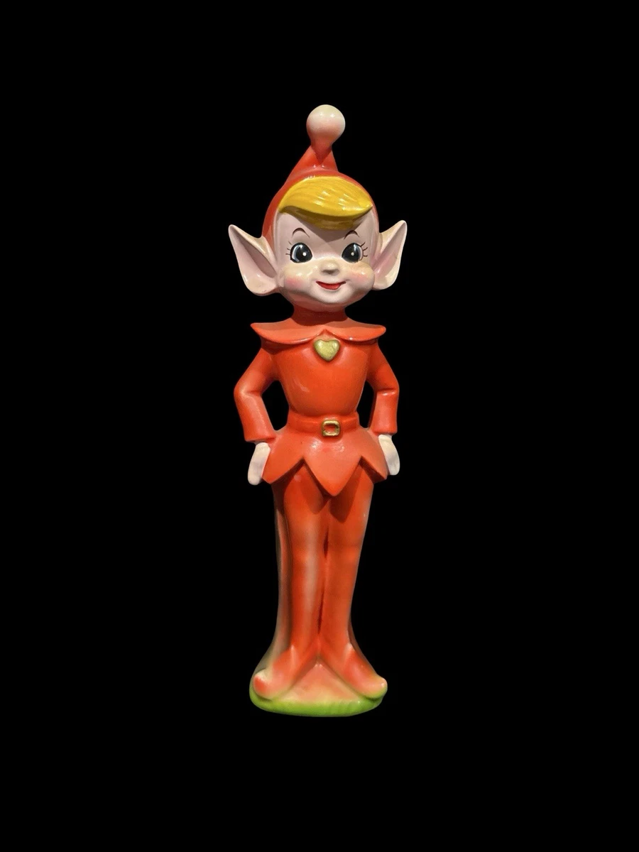 25+ Pixie Elf Japan Christmas Figures (1946-1990) for sale