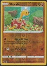 Pokemon - Shuckle - 085/185 - Reverse Holo - Vivid Voltage - NM/M
