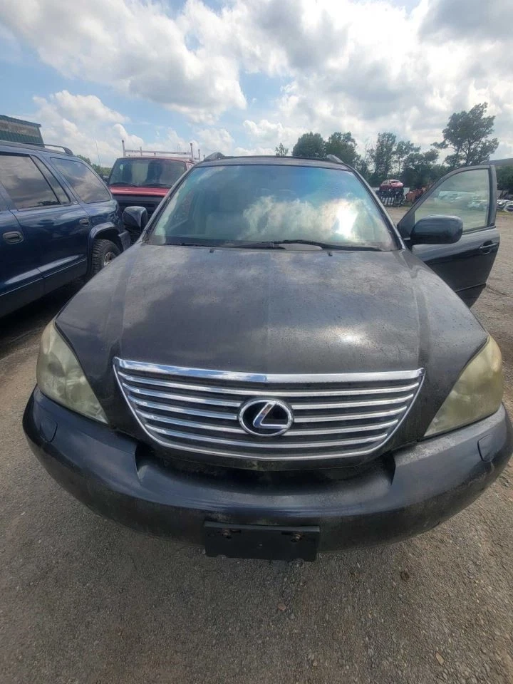 Driver Corner/Park Light Fog-driving Fits 07-09 LEXUS RX350 1608242 - Image 2 of 4