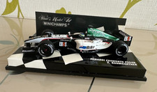 MINICHAMPS 1:43 FORMULA 1 MINARDI COSWORTH PS04B ZSOLT BAUMGARTNER 2004