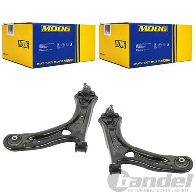 2X MOOG QUERLENKER VORNE LINKS+RECHTS passend für VW BEETLE
