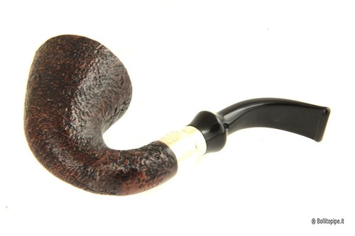 Brebbia First Calabash Sandblast - 9mm filter - Picture 6 of 7