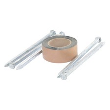 GRAINGER APPROVED  Asphalt Installation Kit,F/5 Holes 5ZW59