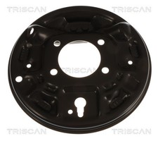 TRISCAN Spritzblech Bremsscheibe 8125 10201 Stahl für TOYOTA AYGO KGB10_ KGB10R