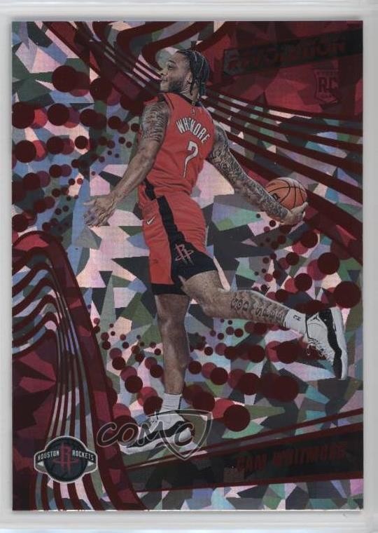 2023-24 Panini Revolution Rookies Chinese New Year Cam Whitmore #111 13hf