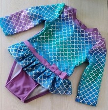Cat Jack Mermaid Swimsuit Size 12 Months