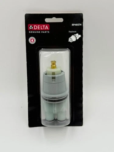 Genuine Delta RP46074 Replacement Cartridge for 13-14 Tub/Shower Valve