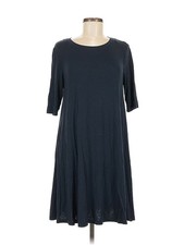 C&C California Women Black Casual Dress One Size