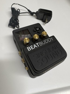 Singular Sound BeatBuddy 10Th Anniversary Drum Machine Pedal