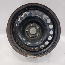 13-17 Chevrolet Trax Wheel 16x6-12 Steel Oem Grade B