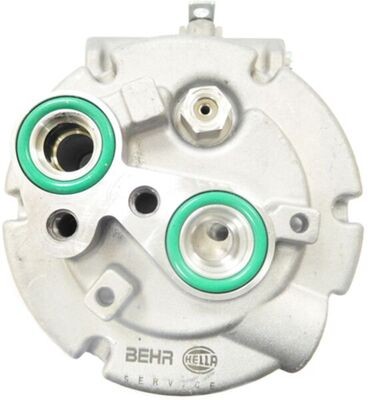 1X Mahle ACP 861 000S Kompressor Klimaanlage FüR Ford Volvo Mitsubishi-image