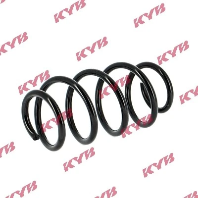 2x Coil Springs (Pair Set) fits MERCEDES GLA200 X156 2.2D Rear 2013 on KYB New - Image 3 of 4