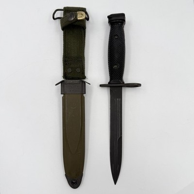 Vintage US Imperial Bayonet Military Knife Vietnam Era