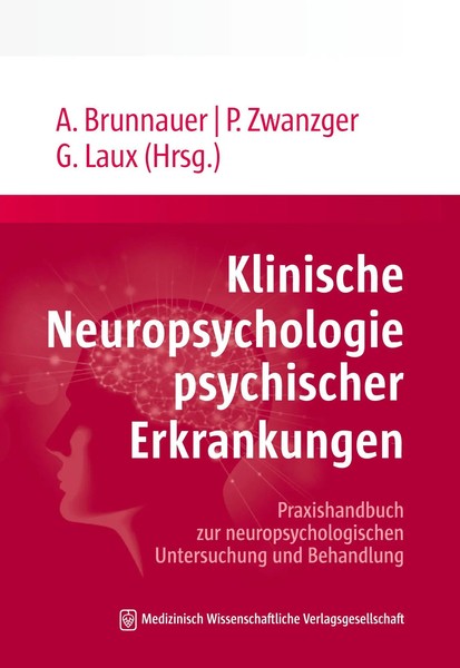 Klinische Neuropsychologie Psychischer Erkrankungen Alexander Brunnauer (U. A.)-image