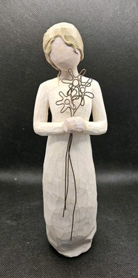 Willow Tree '' Greatful '' Figur