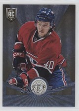 2013-14 Totally Certified Rookie Platinum Gold 2/25 Nathan Beaulieu #204 rk1