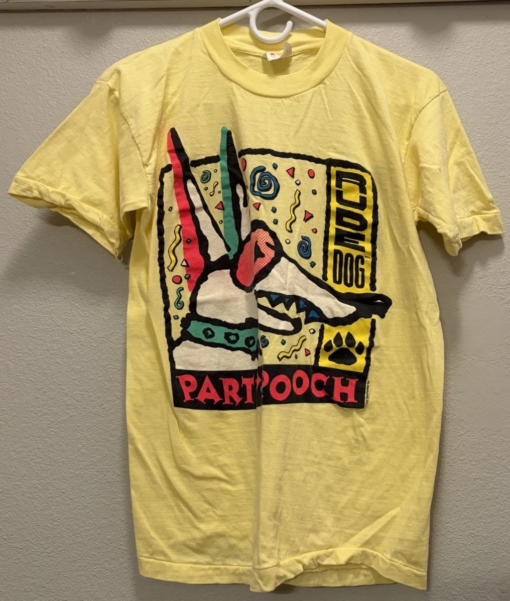 Rude Dog Shirt In Men's Vintage T-Shirts for sale | eBay