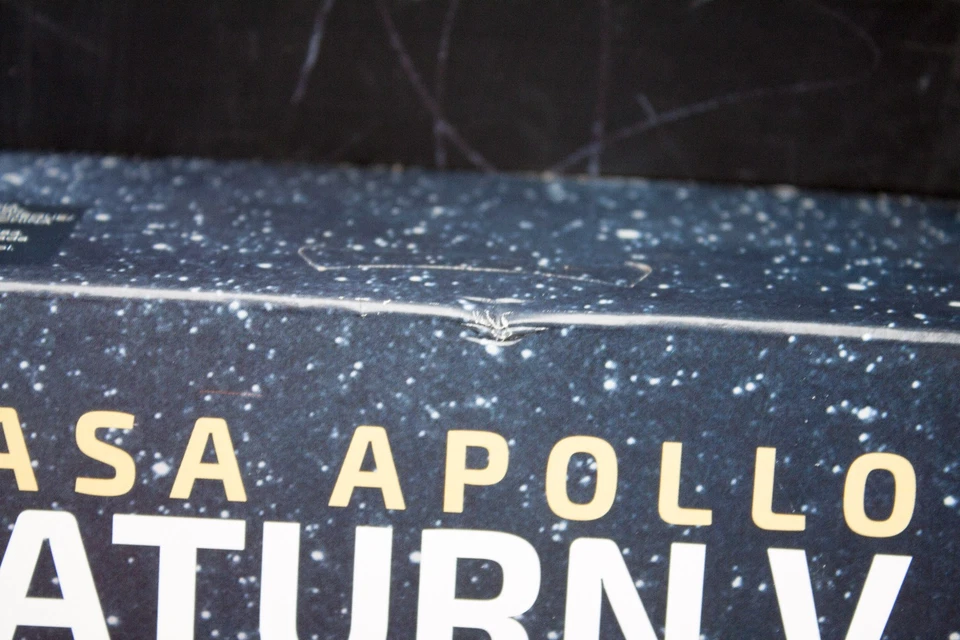 LEGO Ideas NASA Apollo Saturn V (21309) New Sealed Box - Image 2 of 4