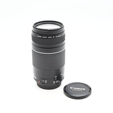 Canon EF 75-300mm f4-5.6 III Lens 288