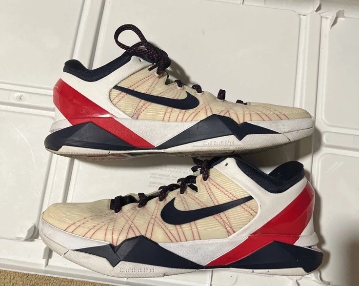 Nike Zoom Kobe 7 System Olympic | eBay
