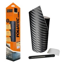 Cockpit Designfolie Ultra Carbon Folie für Auto Cockpit Fahrzeuginnenraum Auß...