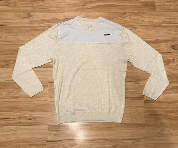 Sweater Size M Nike Roger Federer superrare