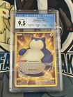 Snorlax 224/198 Secret Rare Chilling Reign Pokemon English CGC 9.5 Gem Mint
