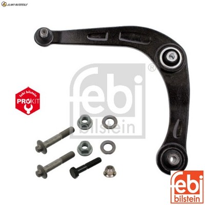 LENKER RADAUFHÄNGUNG 40751 FÜR PEUGEOT 206/Van/Hatchback/SW HFZ/HFY/HFX 1.1L