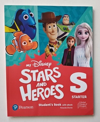 Stars & Heroes Student's Book Starter Children's English Language Training Kids