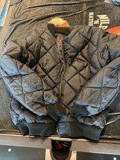 VTG Y2K South Pole Men's Reversible Puffer Jacket Coat - Size Large