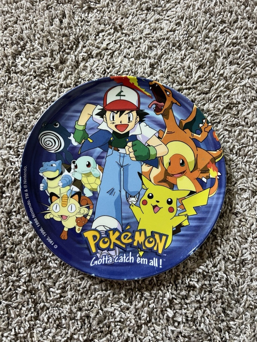 Vintage Pokemon 8