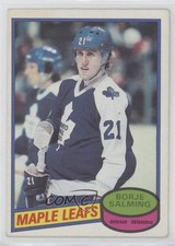 1980-81 O-Pee-Chee Borje Salming #210 HOF 0m8e