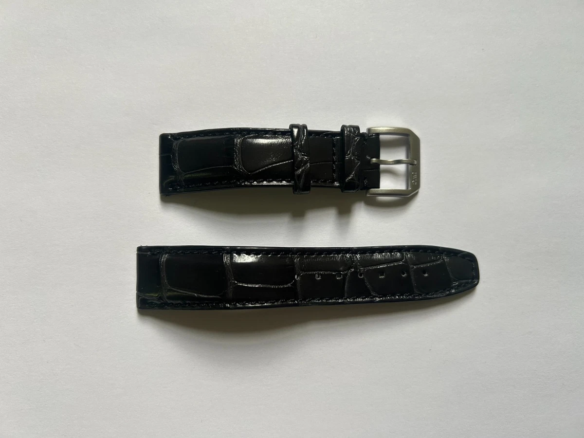 IWC 18 mm Band Width Wristwatch Bands for sale | eBay