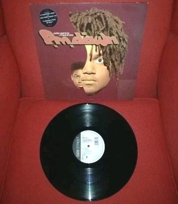 PM Dawn Reality Used To Be A Friend Of Mine Vinyl Maxi 12'' 45 RPM Schallplatte UK 1992