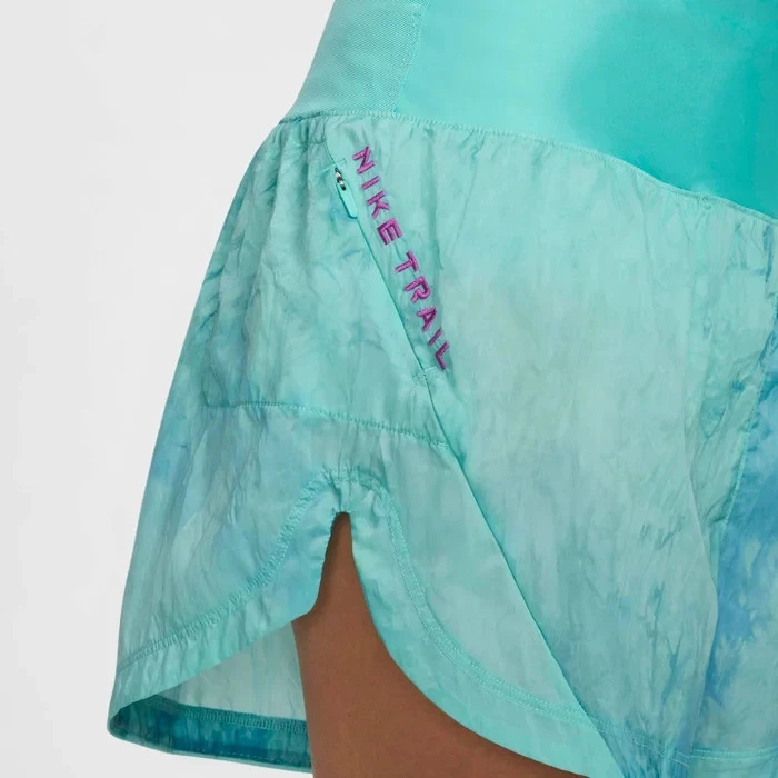 NIKE TRAIL REPEL MID RISE 8CM BRIEF LINED RUNNING SHORTS SIZE XXL (FN2647 300)