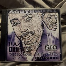 DAZ DILLINGER & NUWINE-SOUTHWEST(2002) OOP DO...