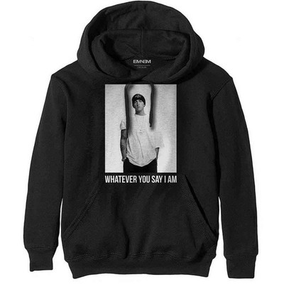 Eminem Whatever Official Hoodie Kapuzenoberteil