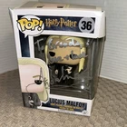 Funko POP! Harry Potter Lucius Malfoy #36 Vinyl Figure