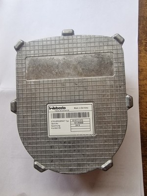 Webasto Thermo 90 Steuergerät SG 1577 D Stnd