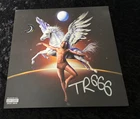 Trippie Redd (TR666) Pegasus Limited Edition Signed Pink Vinyl Double LP