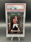 2023 Panini Obsidian #49 Patrick Mahomes Electric Etch Orange /49 Chiefs PSA 9