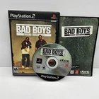 Bad Boys: Miami Takedown (PS2)Tested & Complete|Ex Cond.|1 YR Warranty|Free Ship