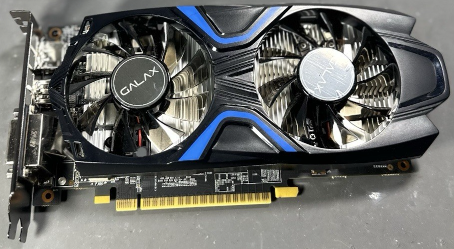 2gb Ddr5 Galax 1050 2gb Galax Geforce Gtx 1050 Ti Gb Galax Geforce