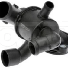 902-5907 Engine Coolant Thermostat Housing Assembly Compatible with Select Mo