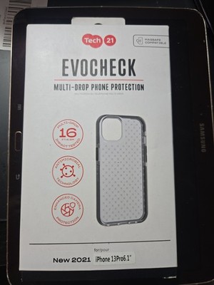 eBay Title:Tech21 Evo Check Case for Apple iPhone 13 Pro 6.1'' MagSafe...
