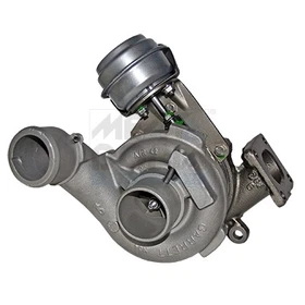 MEAT & DORIA Turbolader für Fiat Stilo Multi Wagon 192 1.9 JTD 186 Alfa