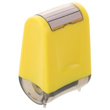 Music Staff Roller Stamp: 5-Line Teacher Stamp - Rolling Ink Pattern Line