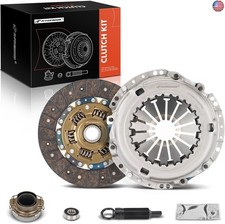 A-Premium Transmission Clutch Kit Set Compatible with Toyota 4Runner 1989-1995,