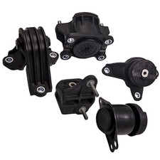 Engine Motor & Transmission Mount Set For Honda Accord 2.4L 2013-2017 For A65040